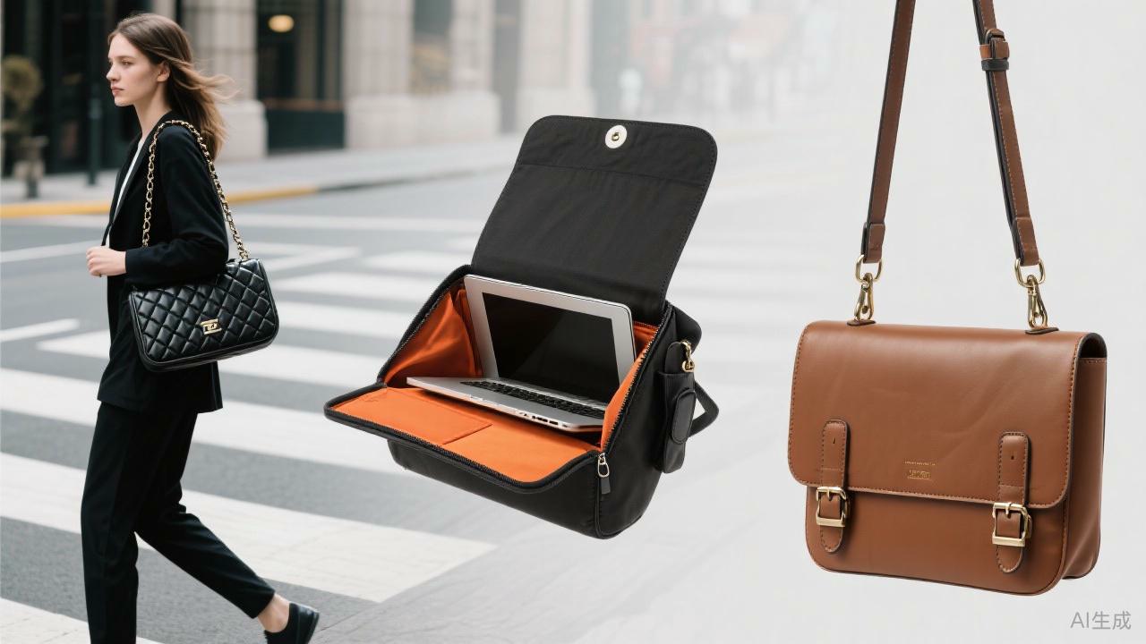 what are the different kinds of bags